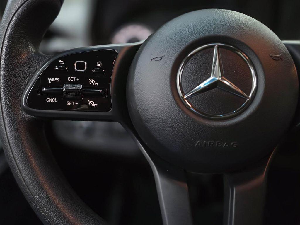 used 2022 Mercedes-Benz Sprinter 2500 car, priced at $39,995