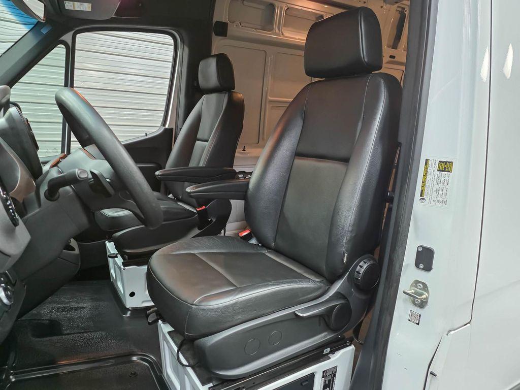 used 2022 Mercedes-Benz Sprinter 2500 car, priced at $39,995