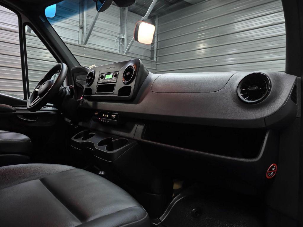 used 2022 Mercedes-Benz Sprinter 2500 car, priced at $39,995