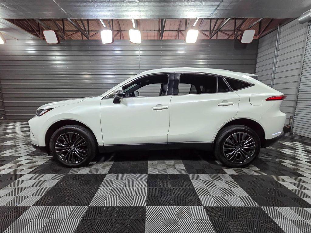 used 2022 Toyota Venza car, priced at $18,895