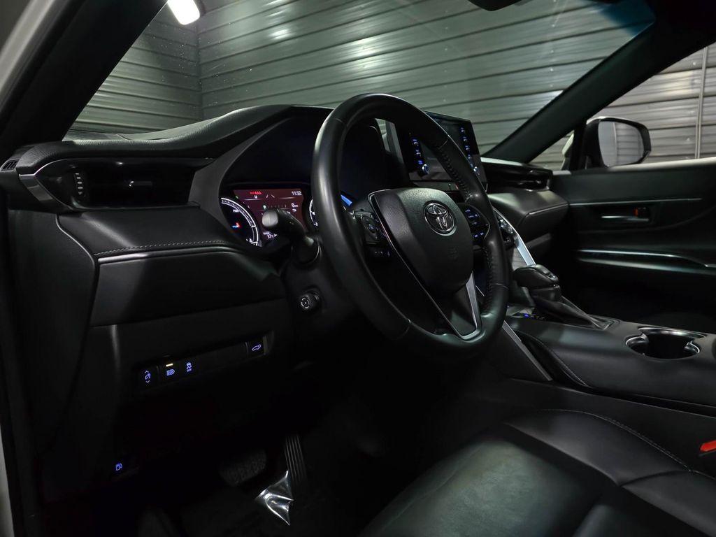 used 2022 Toyota Venza car, priced at $18,895