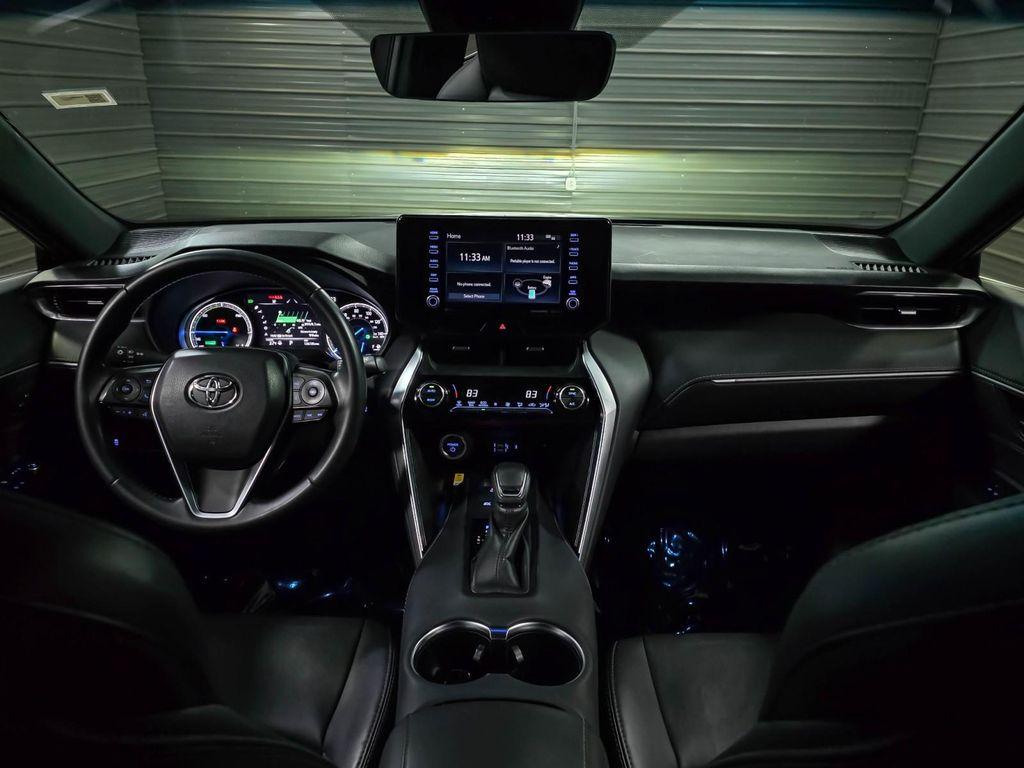 used 2022 Toyota Venza car, priced at $18,895