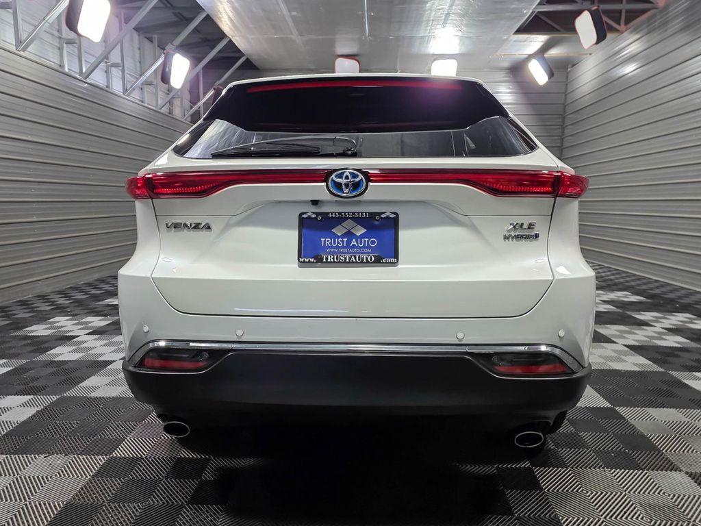used 2022 Toyota Venza car, priced at $18,895
