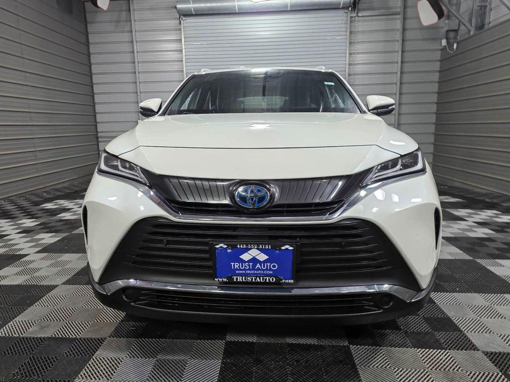 used 2022 Toyota Venza car, priced at $18,895