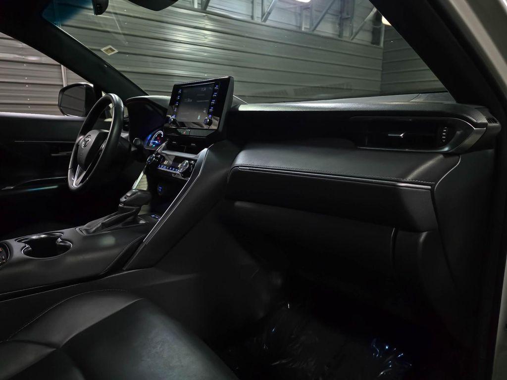 used 2022 Toyota Venza car, priced at $18,895