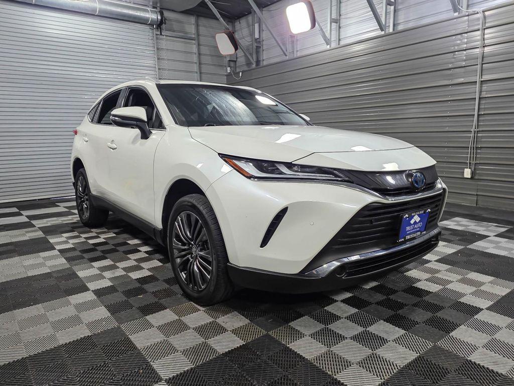 used 2022 Toyota Venza car, priced at $18,895