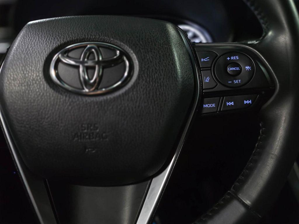 used 2022 Toyota Venza car, priced at $18,895