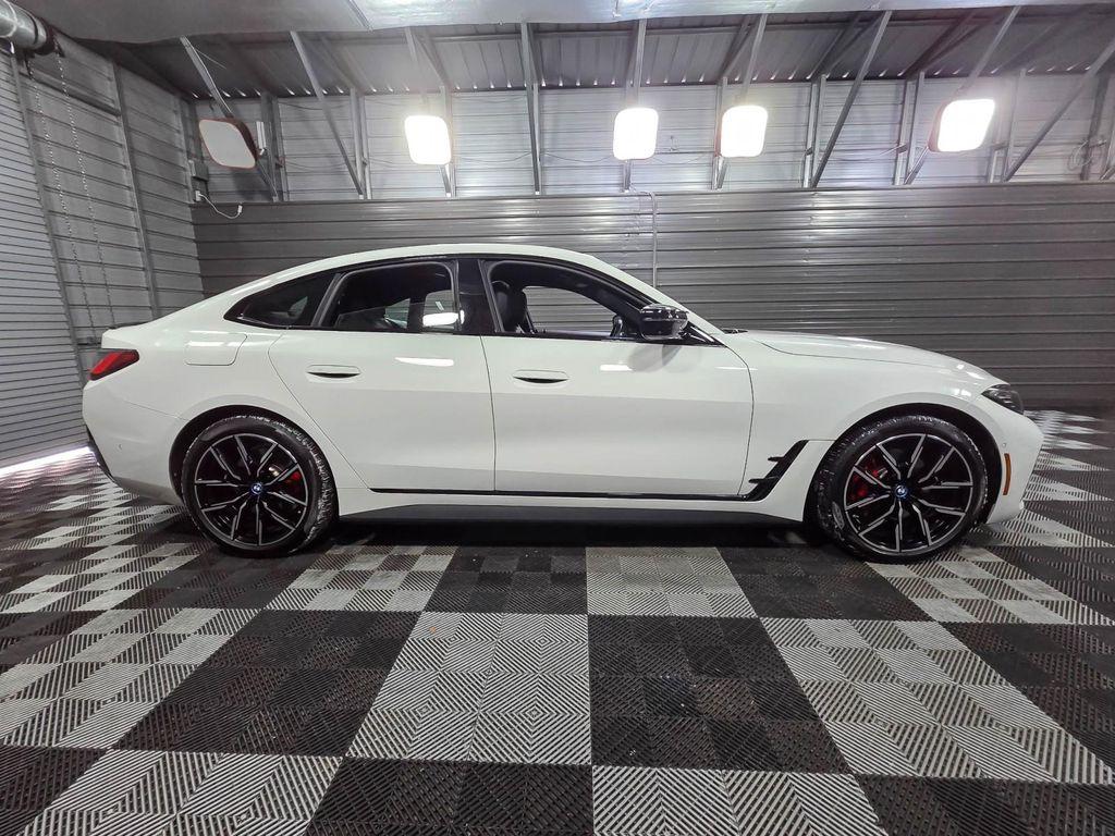 used 2023 BMW i4 Gran Coupe car, priced at $40,495