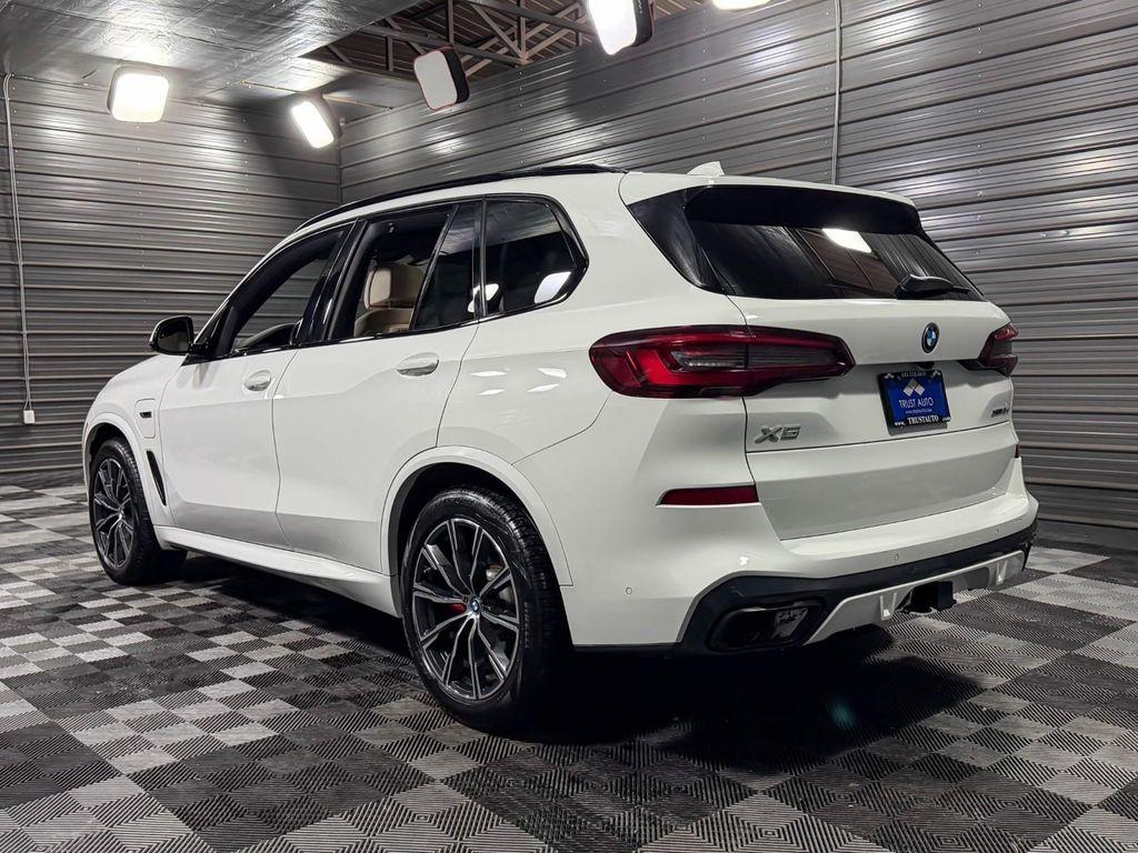 used 2022 BMW X5 car, priced at $40,895