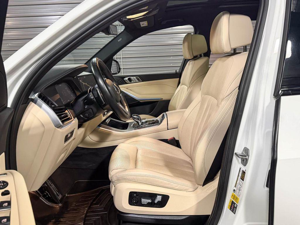 used 2022 BMW X5 car, priced at $40,895