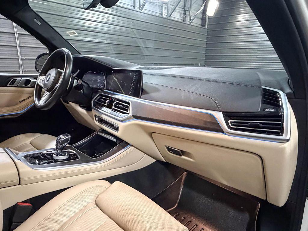used 2022 BMW X5 car, priced at $40,895
