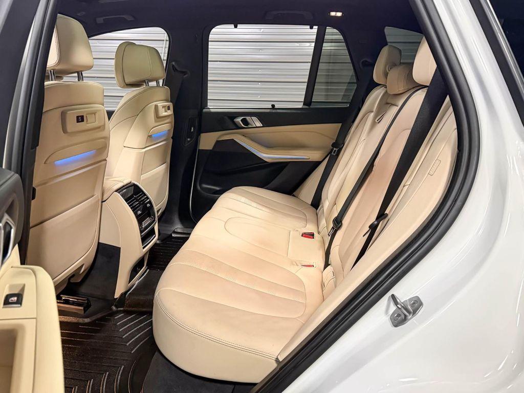 used 2022 BMW X5 car, priced at $40,895