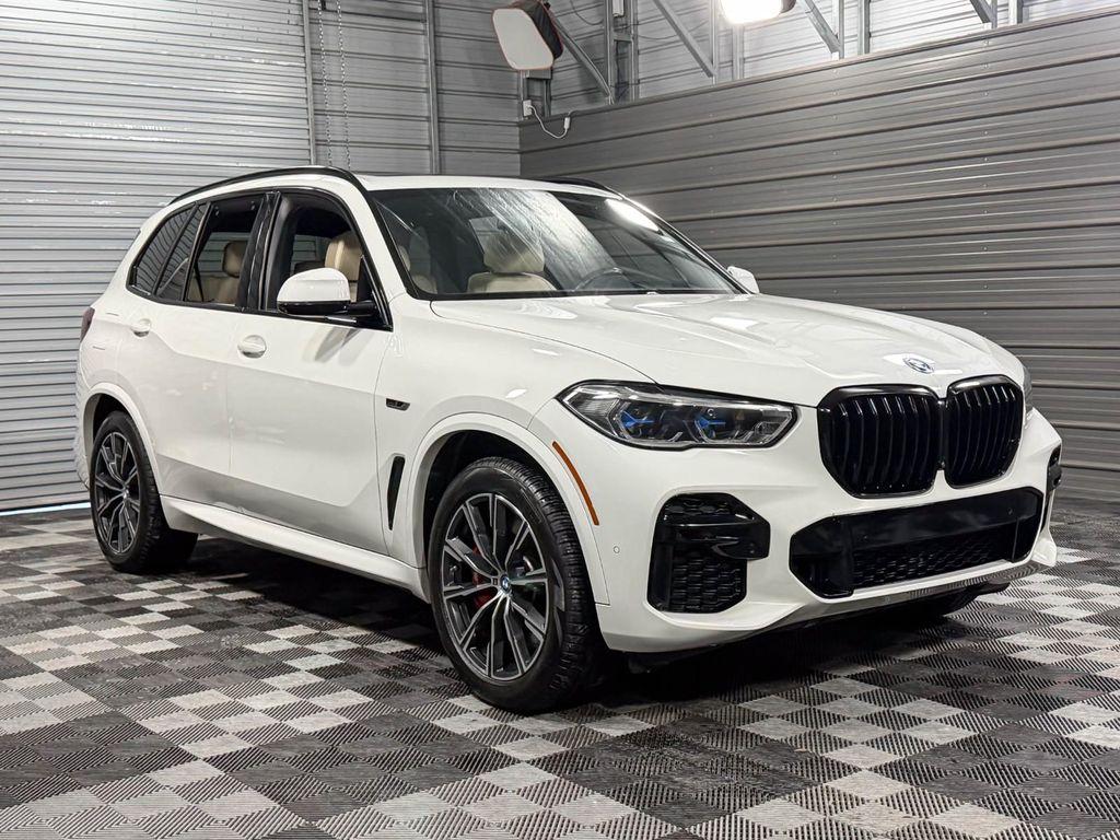 used 2022 BMW X5 car, priced at $40,895