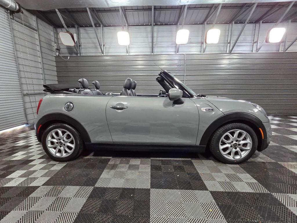 used 2020 MINI Convertible car, priced at $22,495