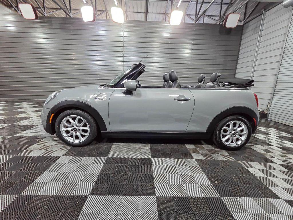 used 2020 MINI Convertible car, priced at $22,495