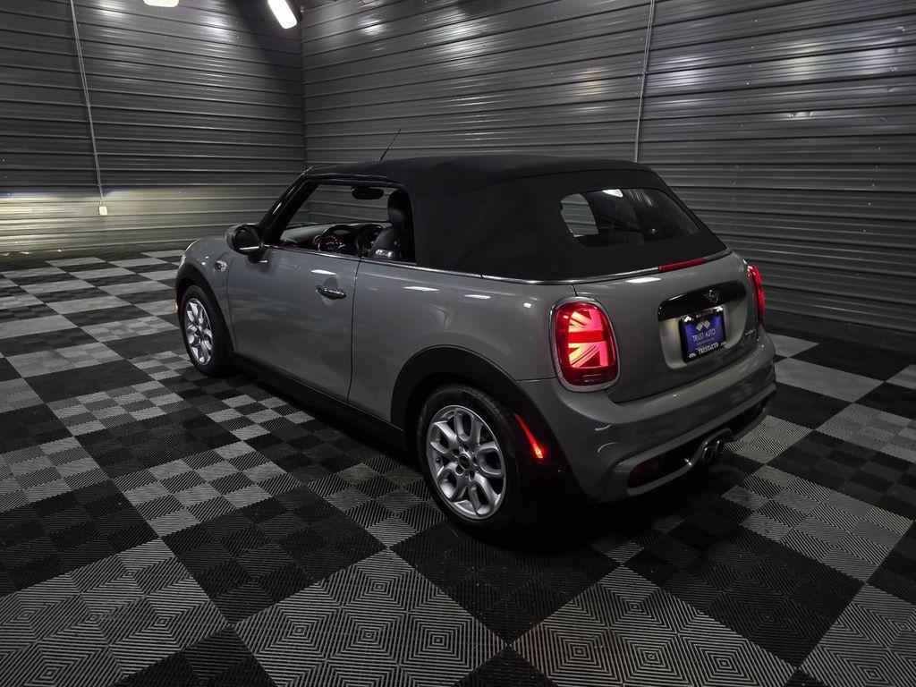 used 2020 MINI Convertible car, priced at $22,495