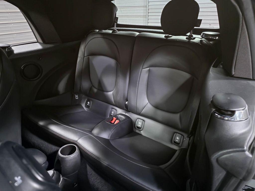 used 2020 MINI Convertible car, priced at $22,495