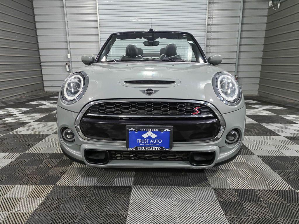 used 2020 MINI Convertible car, priced at $22,495