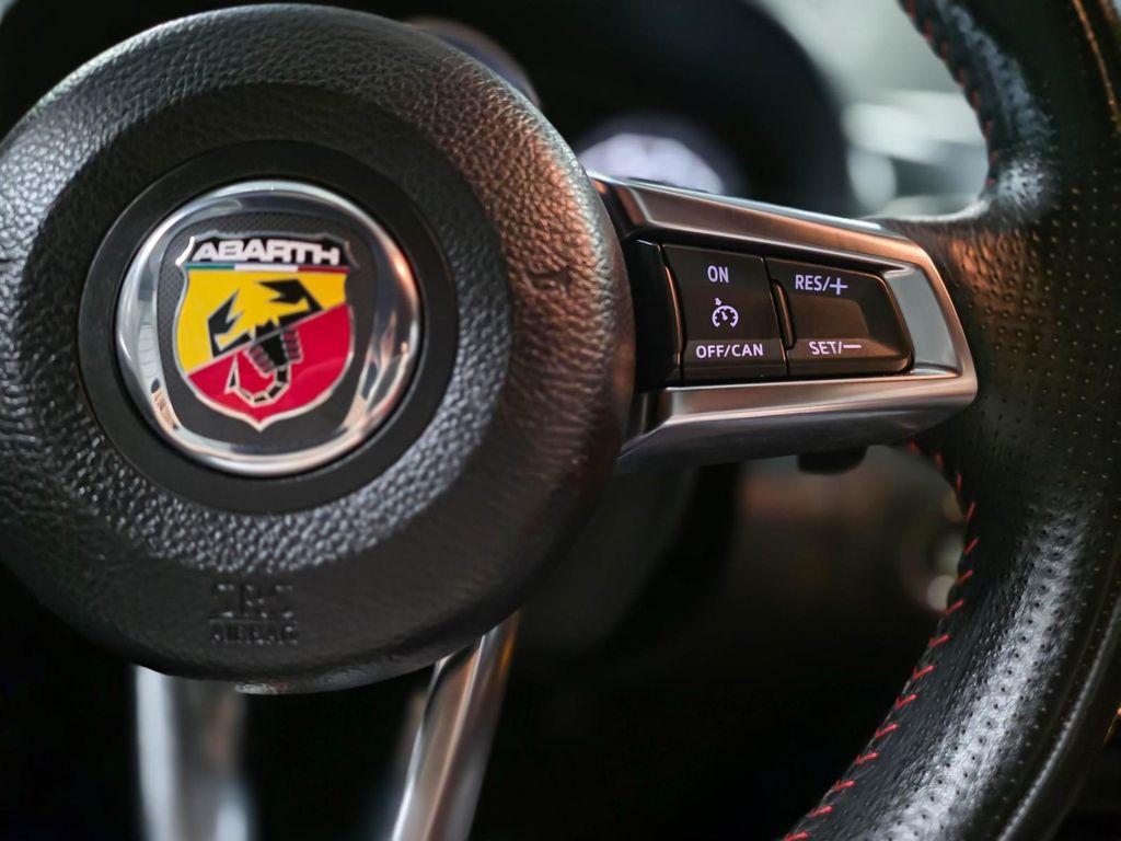 used 2020 FIAT 124 Spider car, priced at $27,995