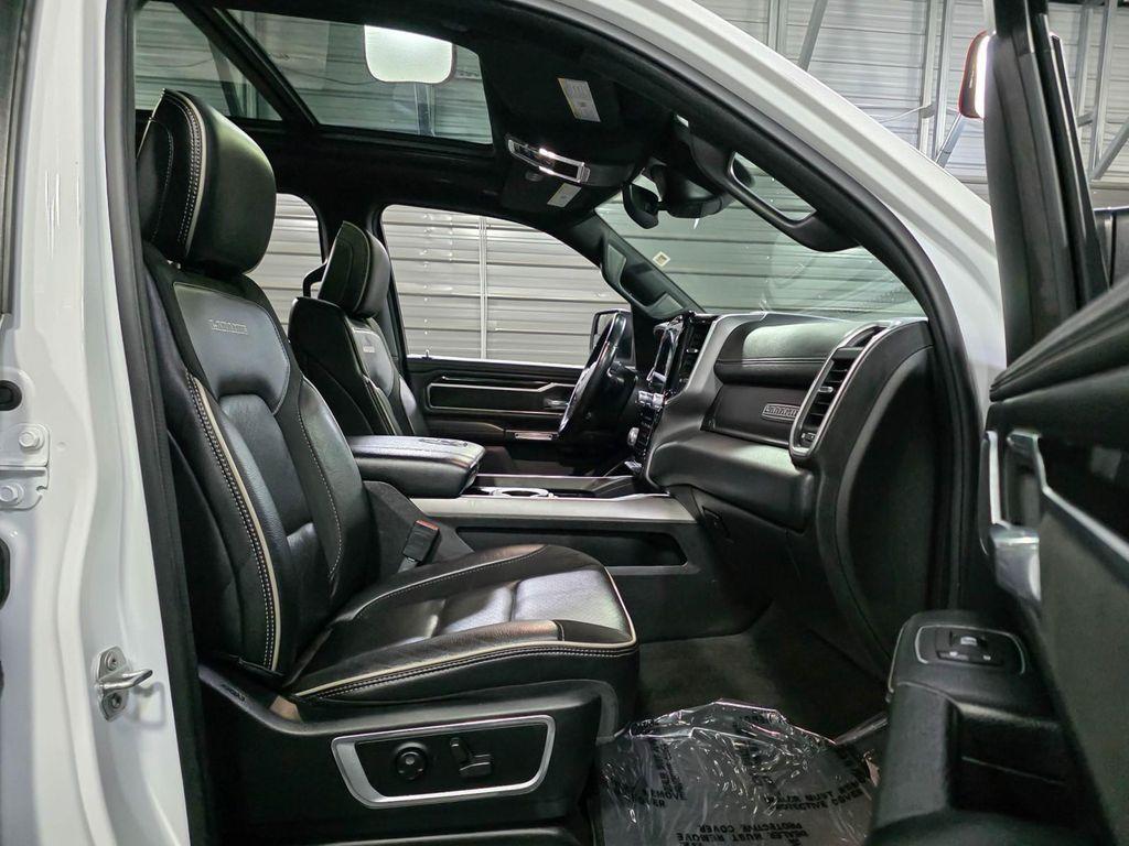 used 2021 Ram 1500 car, priced at $37,695