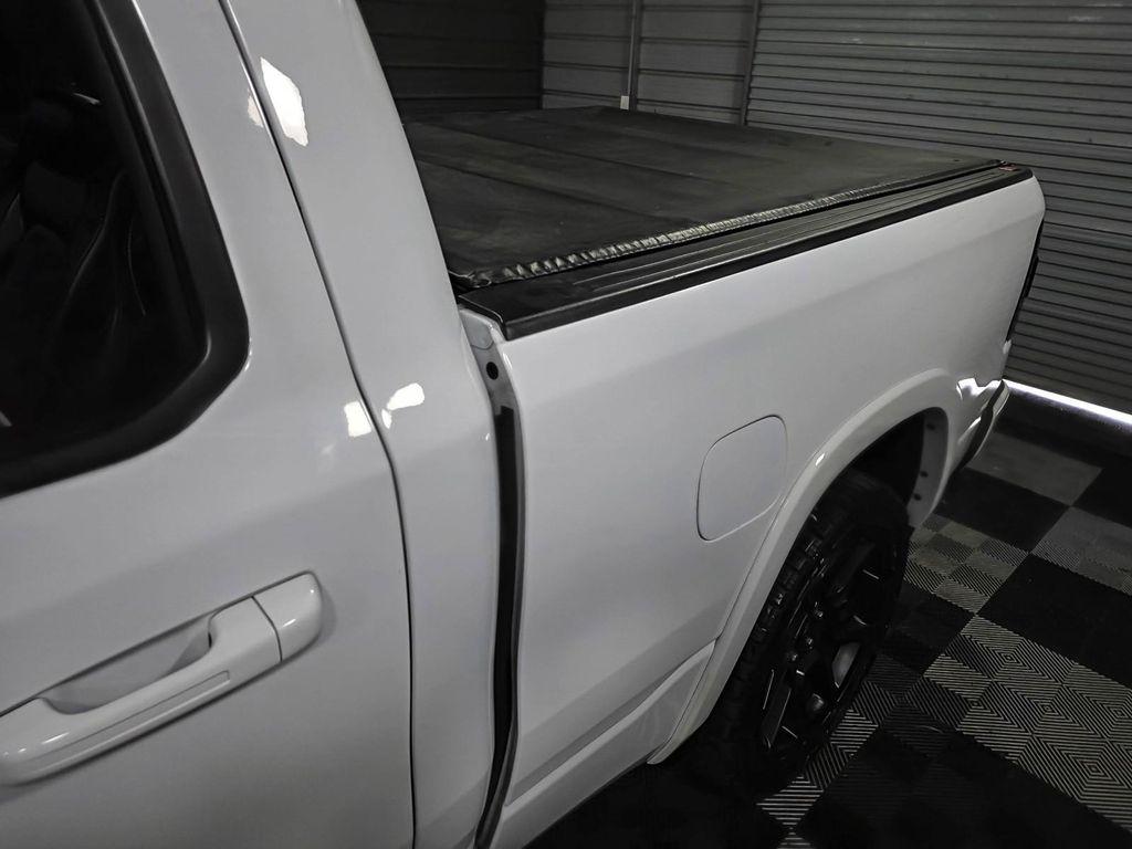 used 2021 Ram 1500 car, priced at $37,695