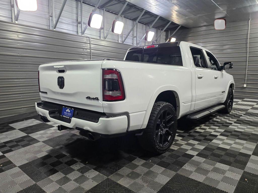 used 2021 Ram 1500 car, priced at $37,695