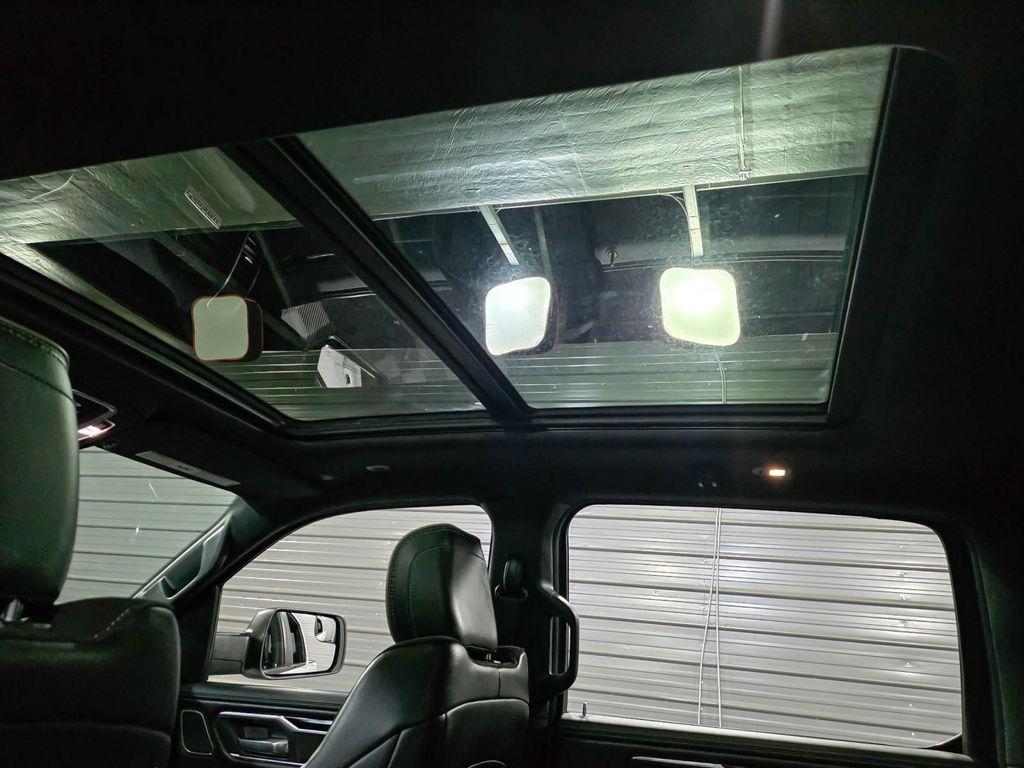 used 2021 Ram 1500 car, priced at $37,695