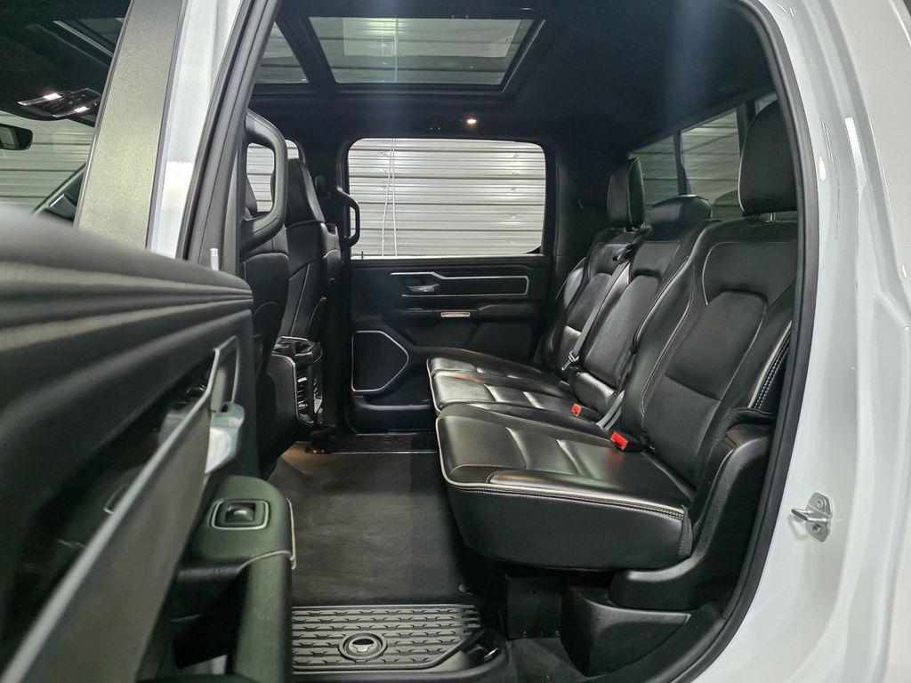 used 2021 Ram 1500 car, priced at $37,695