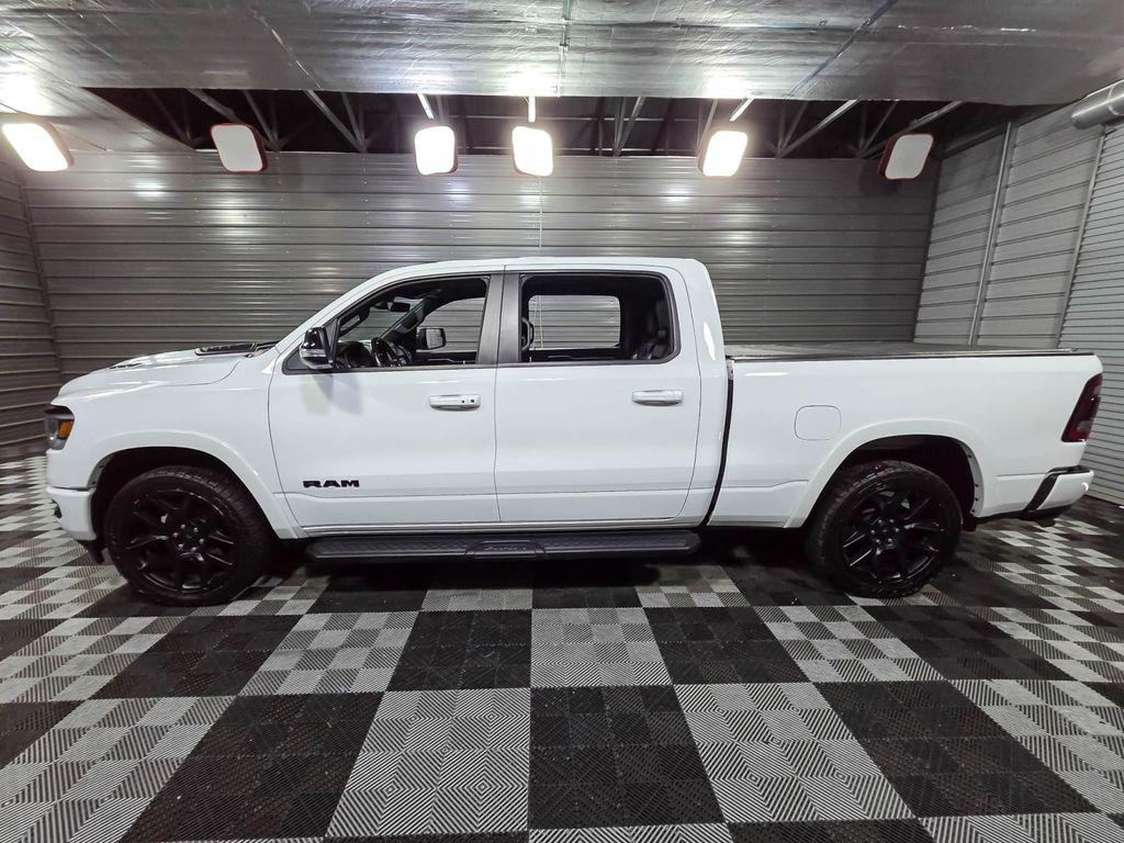 used 2021 Ram 1500 car, priced at $37,695