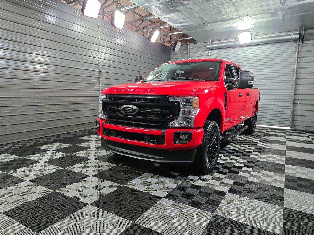 used 2022 Ford F-350 car, priced at $47,995