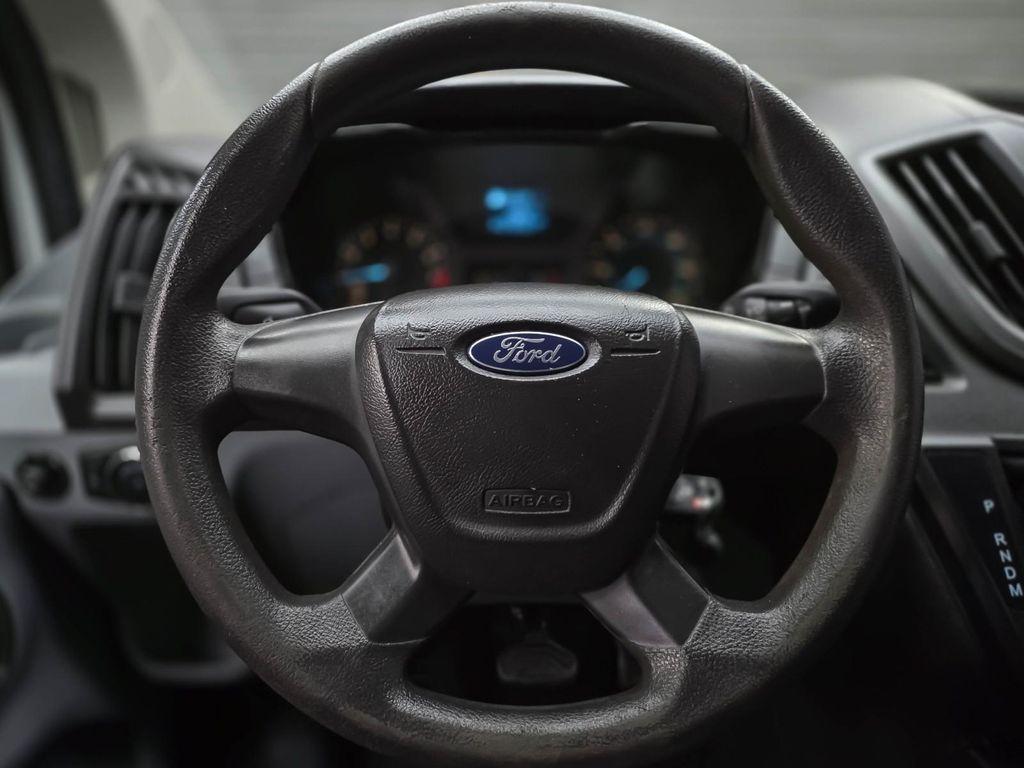 used 2017 Ford Transit-150 car, priced at $21,495