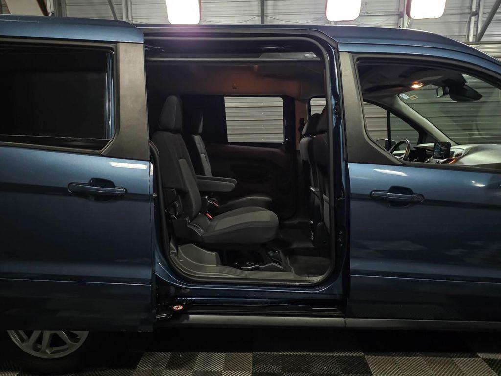 used 2020 Ford Transit Connect car, priced at $22,395