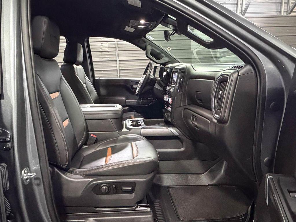 used 2021 GMC Sierra 1500 car, priced at $46,195