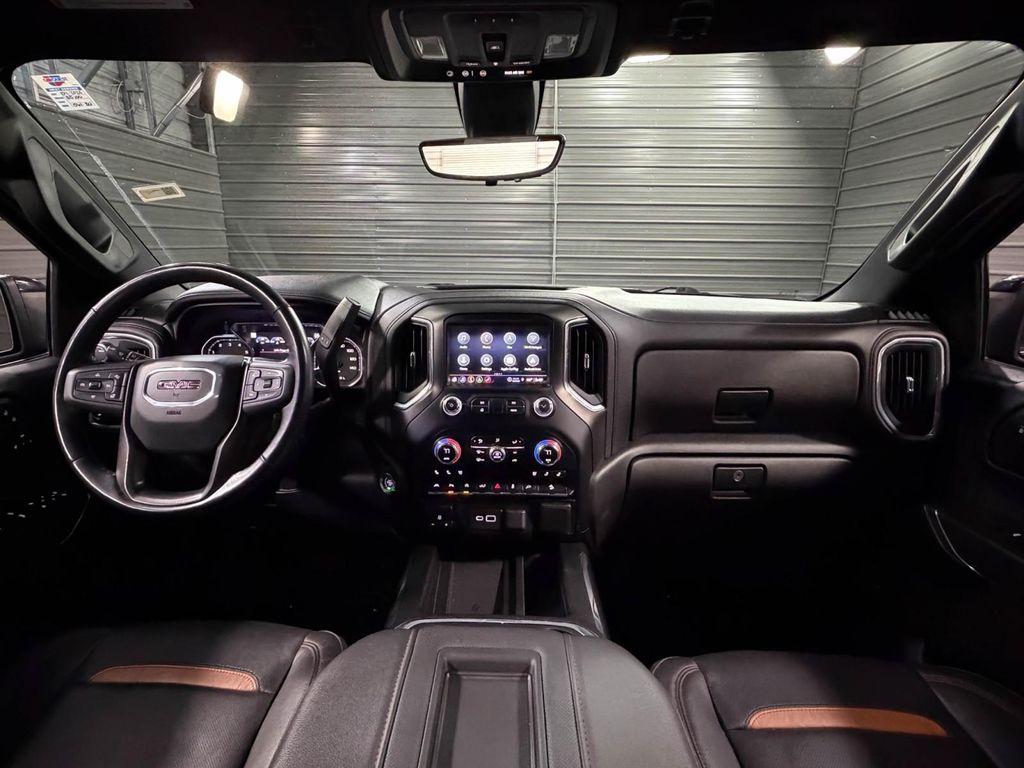 used 2021 GMC Sierra 1500 car, priced at $46,195