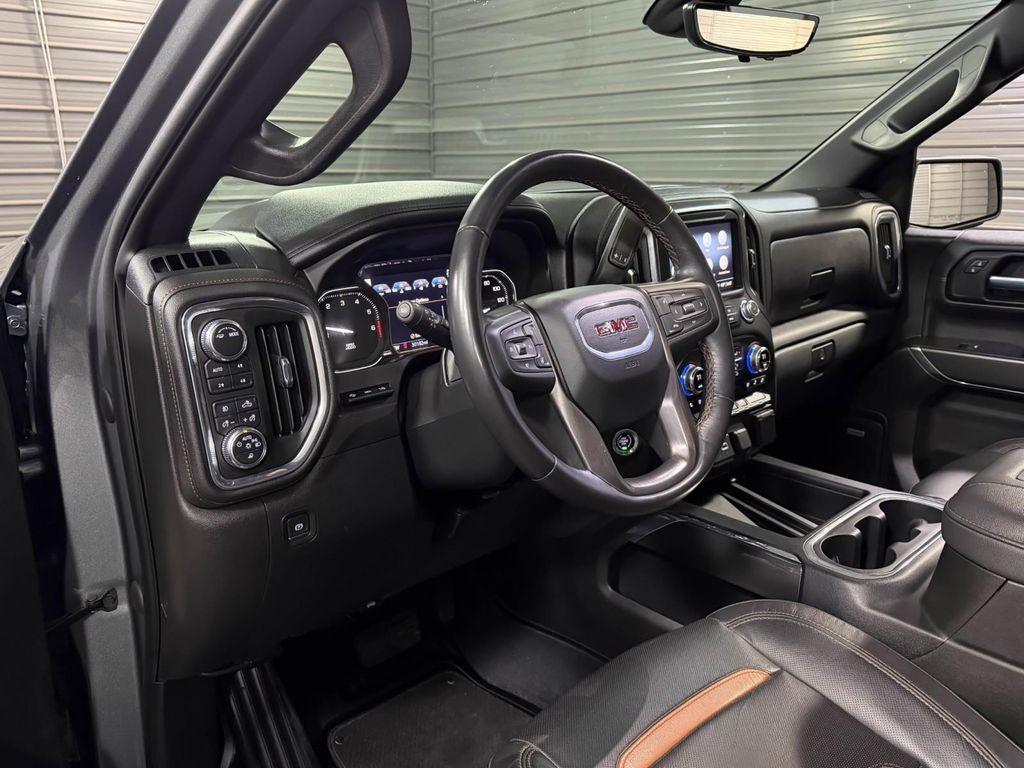 used 2021 GMC Sierra 1500 car, priced at $46,195