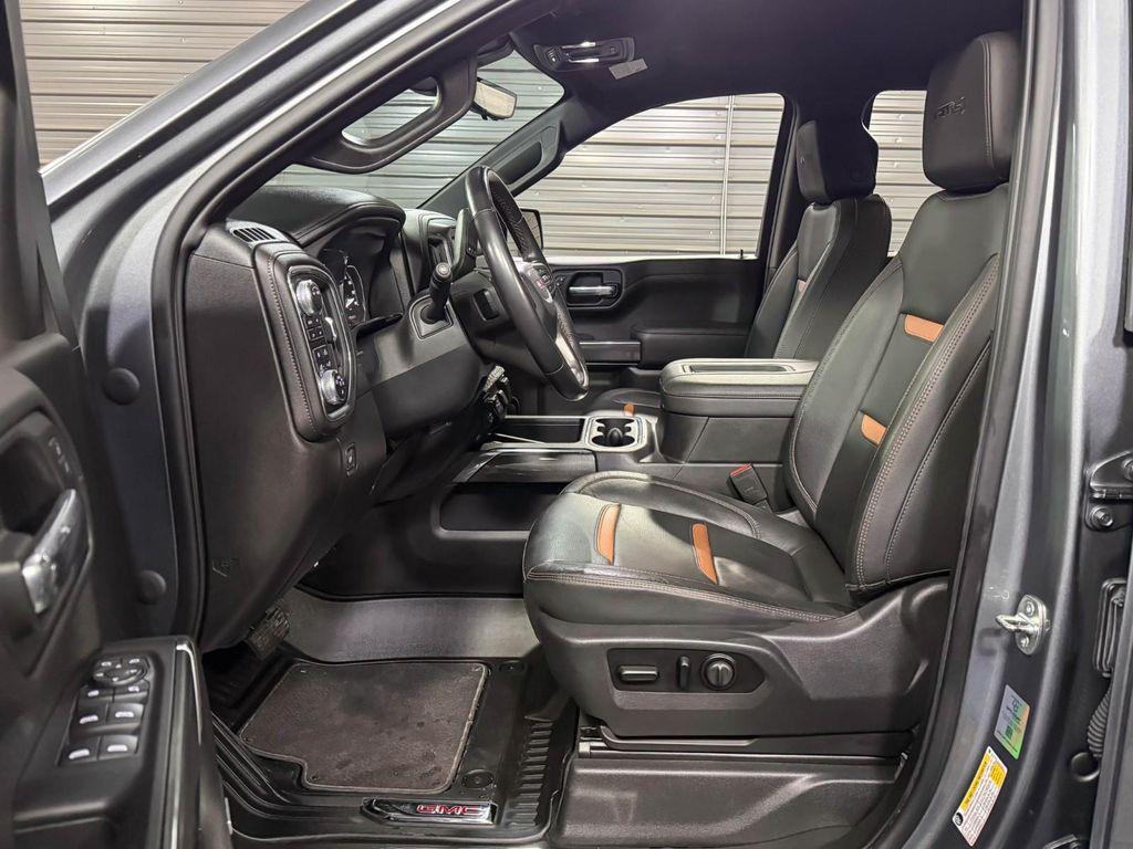 used 2021 GMC Sierra 1500 car, priced at $46,195