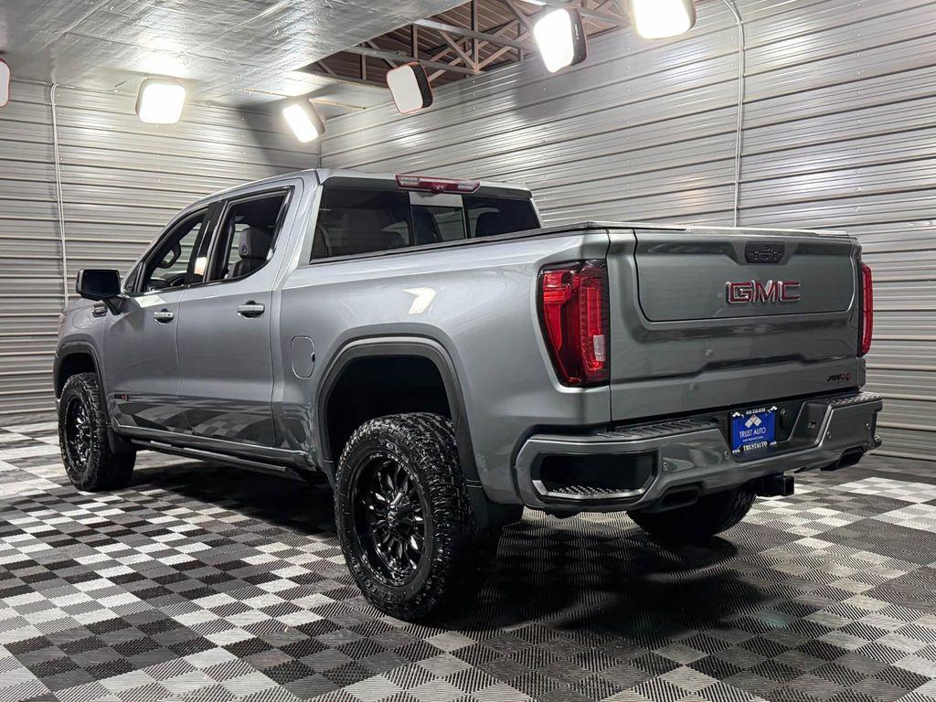 used 2021 GMC Sierra 1500 car, priced at $46,195