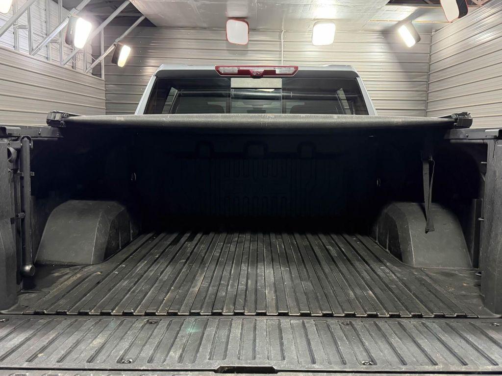 used 2021 GMC Sierra 1500 car, priced at $46,195