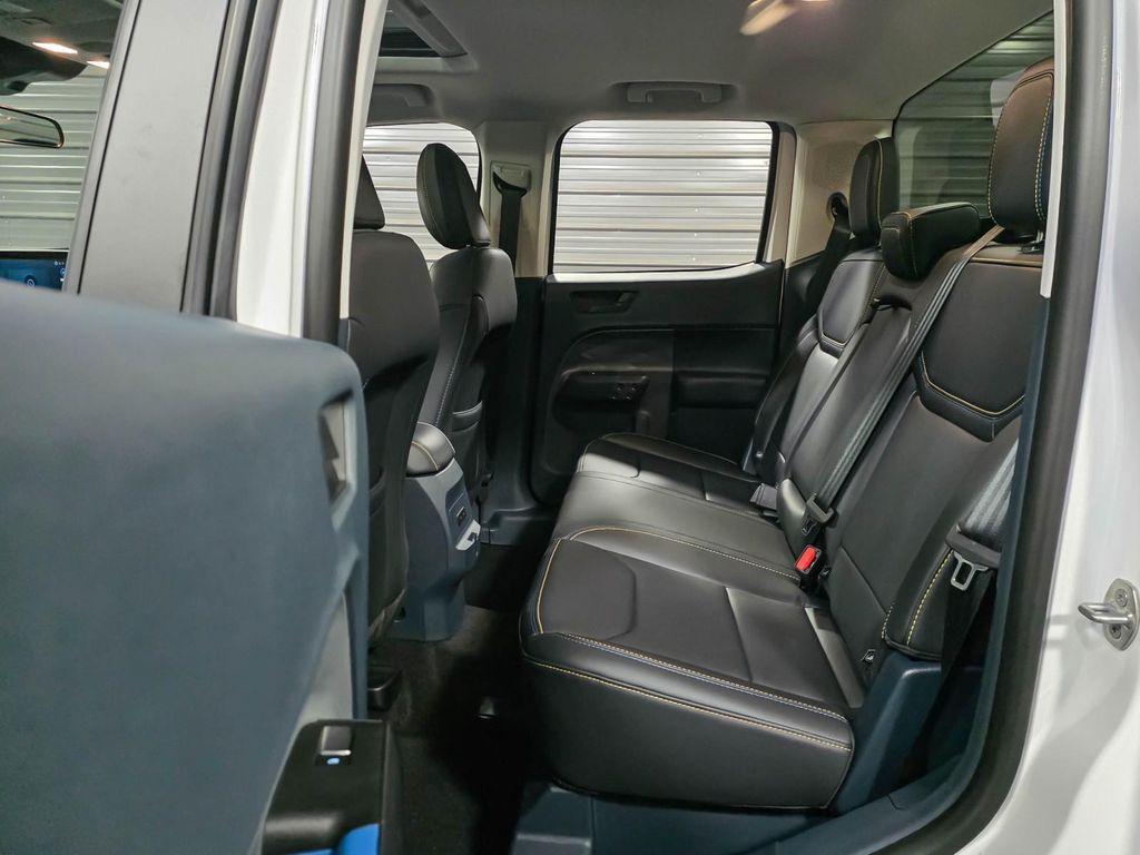 used 2025 Ford Maverick car, priced at $32,095