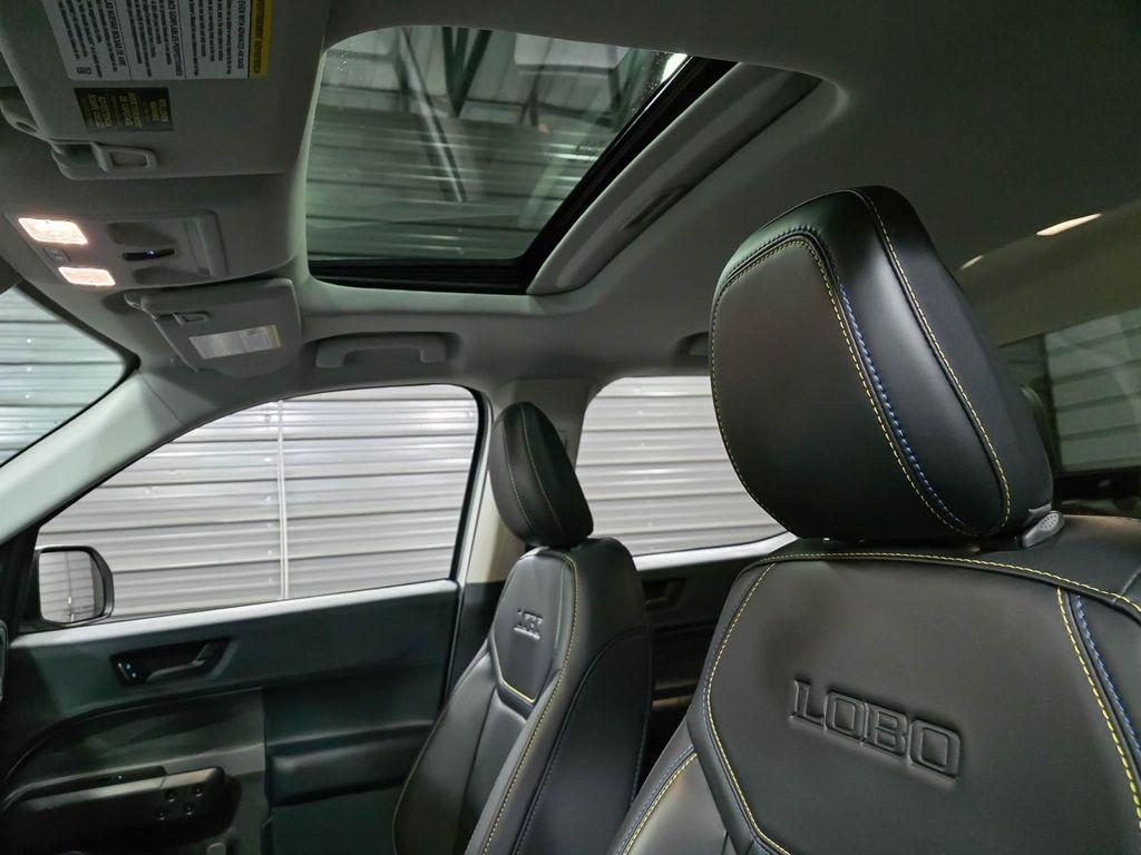 used 2025 Ford Maverick car, priced at $32,095