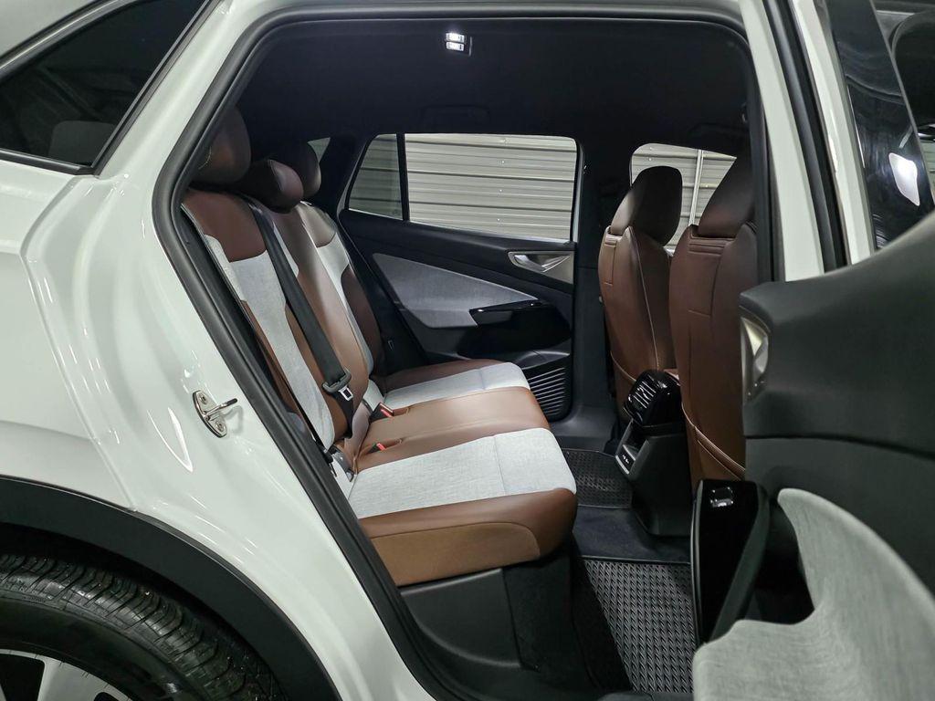 used 2025 Volkswagen ID.4 car, priced at $25,695