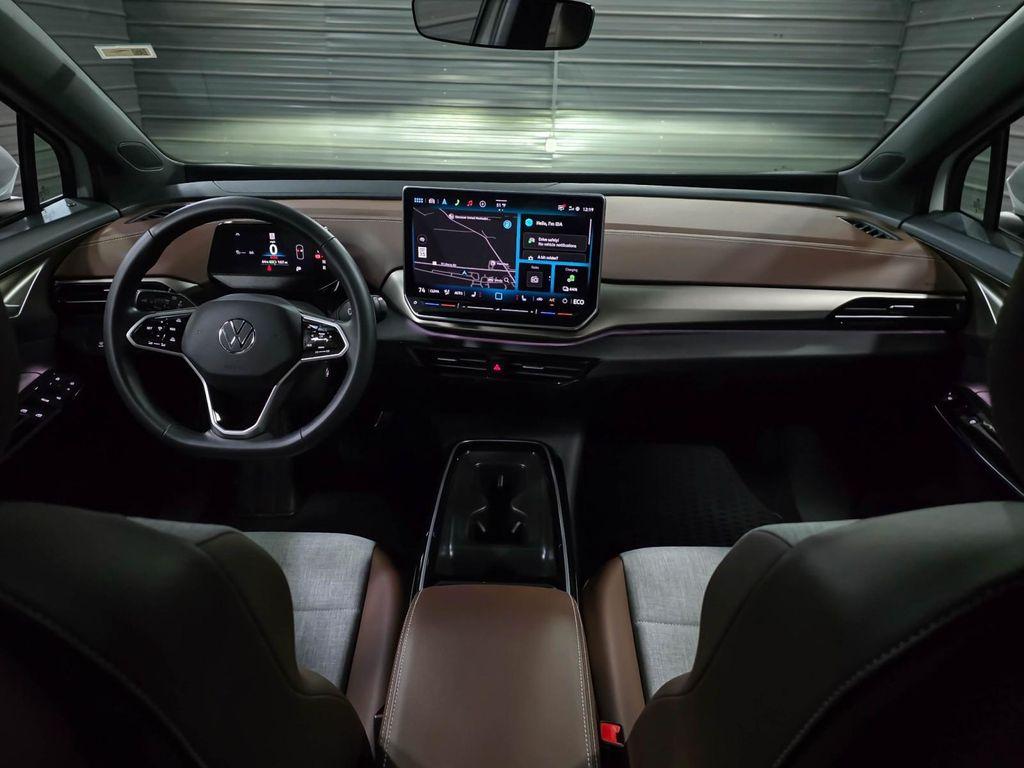 used 2025 Volkswagen ID.4 car, priced at $25,695