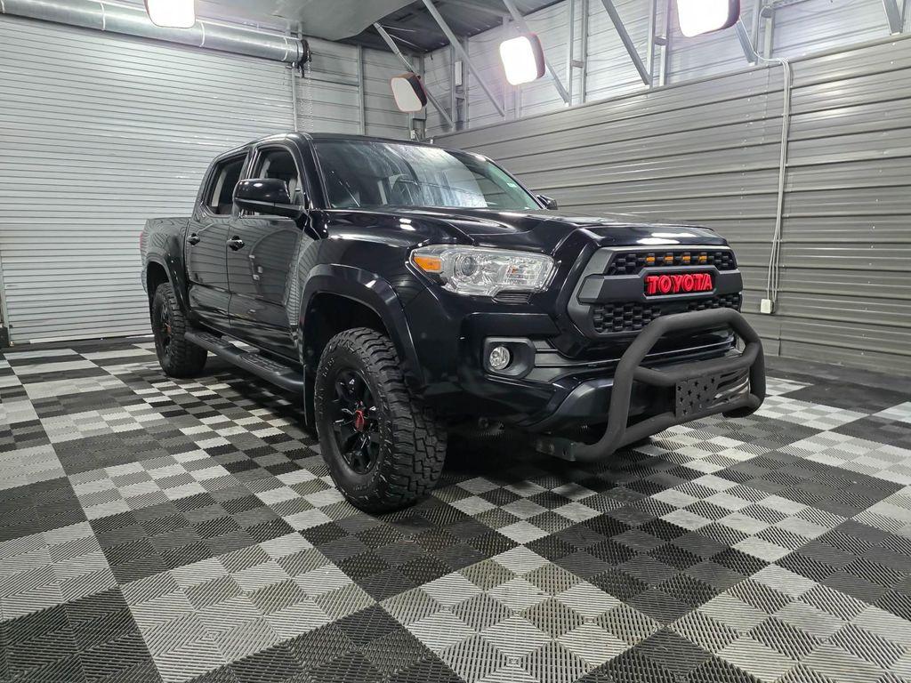 used 2019 Toyota Tacoma car, priced at $33,395