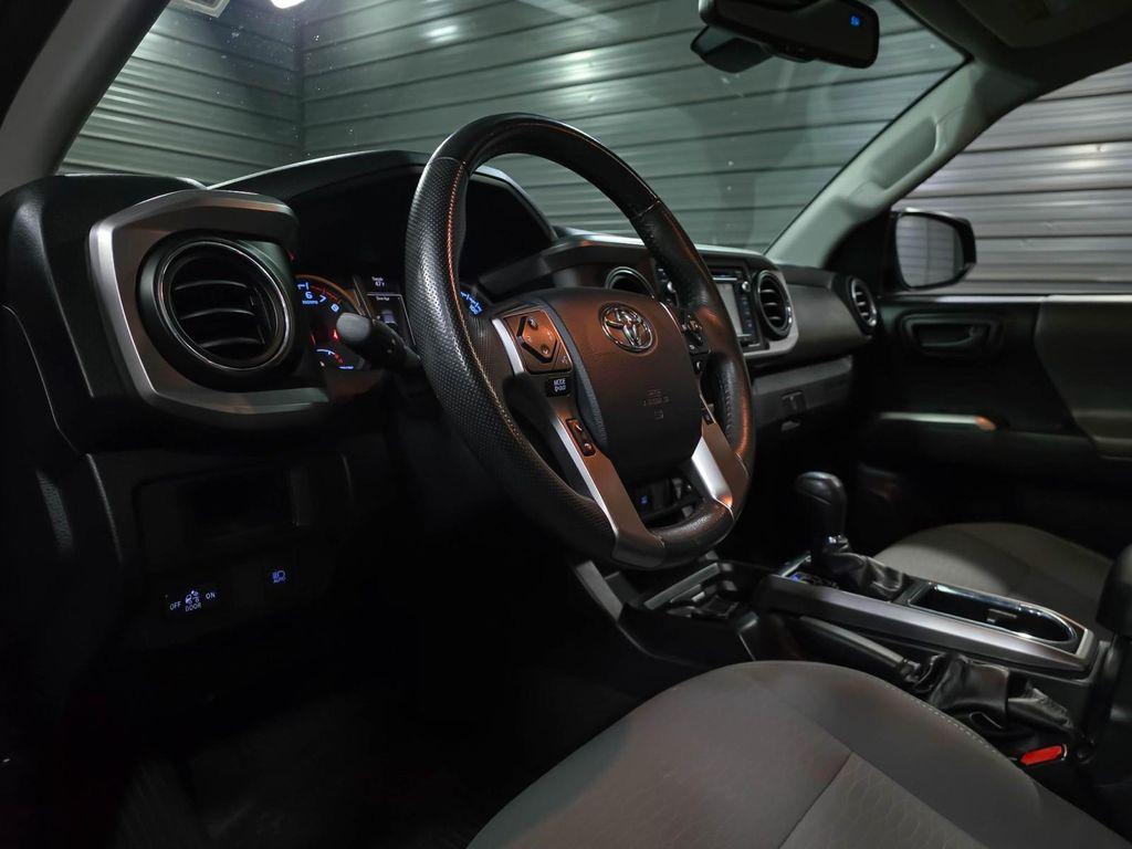 used 2019 Toyota Tacoma car, priced at $33,395