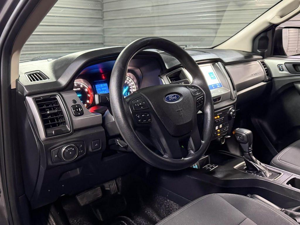 used 2021 Ford Ranger car, priced at $24,695