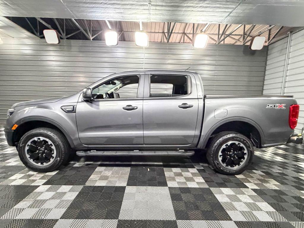 used 2021 Ford Ranger car, priced at $24,695