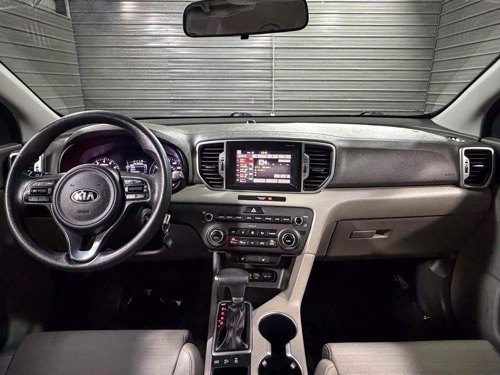 used 2017 Kia Sportage car, priced at $14,795