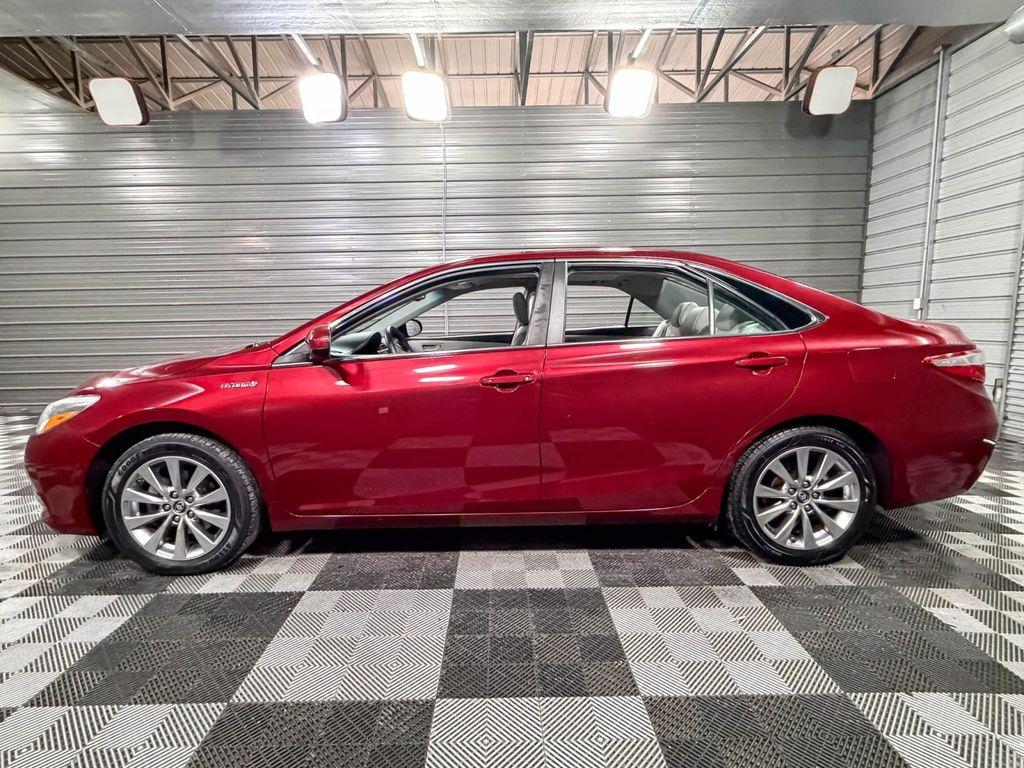 used 2017 Toyota Camry Hybrid car, priced at $16,295