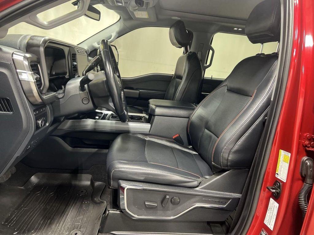 used 2023 Ford F-350 car, priced at $67,995