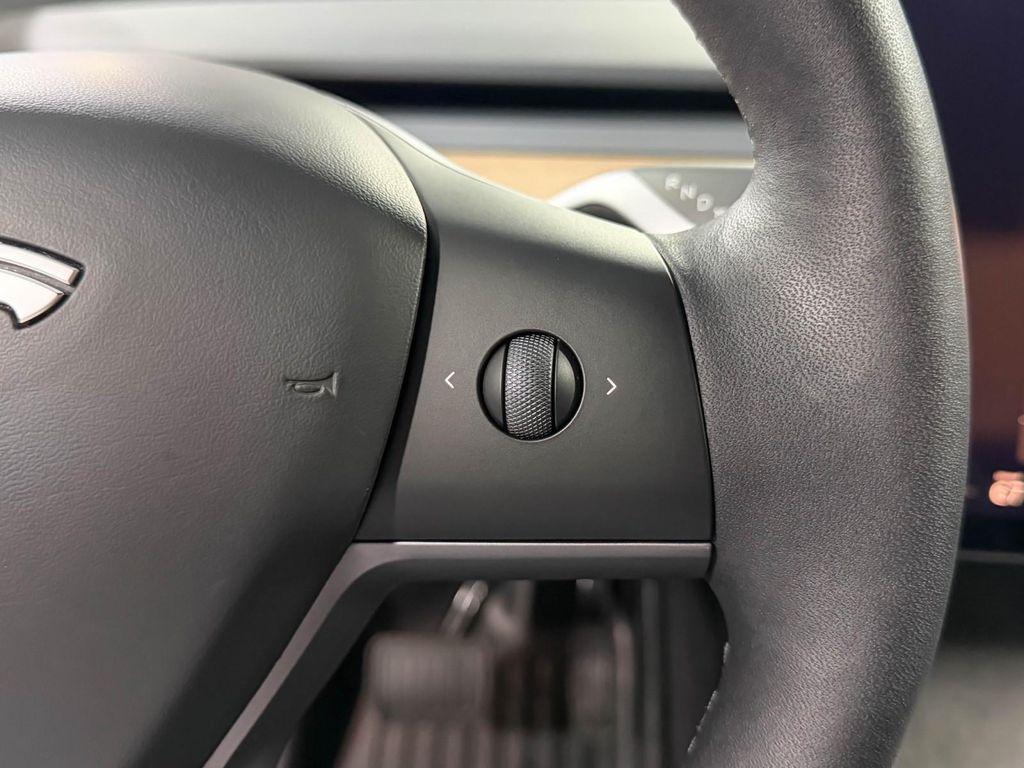 used 2024 Tesla Model Y car, priced at $36,995